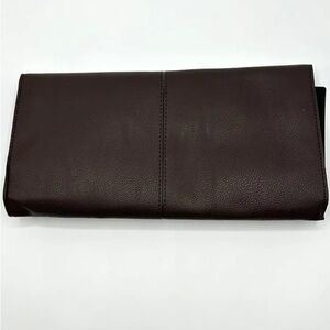 BCBG Large Clutch Wallet